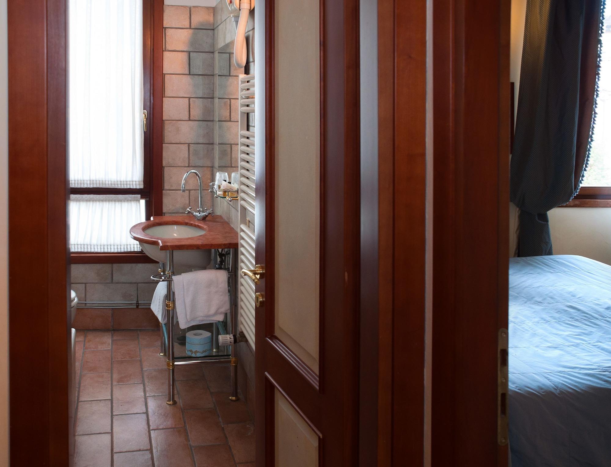 Ai Due Fanali Adults Only Hotel Velence Kültér fotó